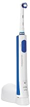 Braun Oral-B Professional Care 500 Electric Rechargeable Toothbrush with Precision Clean Brush Head