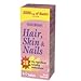 vitamin_b76vitamin b7 - Natures Bounty Skin Hair Nails Tablets 60 ea