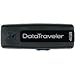 Kingston DataTraveler 100 - USB flash drive - 4 GB - Hi-Speed USB - black