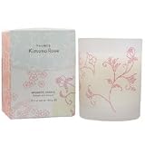 The Thymes Kimono Rose Poured Candle - 5.3 oz.