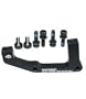 ACTION BRAKE DISC PART SH ADAPTER REAR 203 POST/IS FRAME