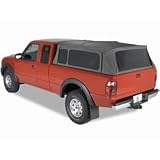 Bestop 76302-35 Supertop Black Diamond Truck Bed Top by Bestop