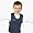 Fun and Function's Blue Weighted Compression Vest