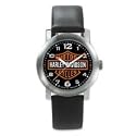 Harley Davidson 76a04 Mens Strap Mens Watch