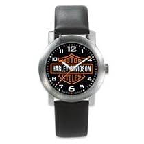 Harley Davidson 76a04 Mens Strap Mens Watch