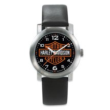 Harley Davidson 76a04 Mens Strap Mens Watch