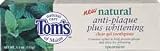 Toothpaste AntiPlaque Whitening Gel 5.5 oz