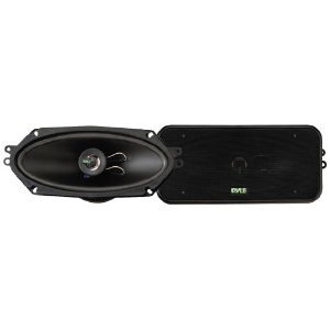 PYLE PLX4102 4-Inch x 10-Inch 200 Watt Two-Way Speakers PYLE PLX4102 4-Inch x 10-Inch 200 Watt Two-Way Speakers