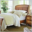 American Drew Antigua Upholstered Panel Bed 2 Piece Bedroom Set