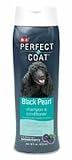 Black Pearl Shampoo Boysenberry 16Oz BLACK PEARL PET SHAMPOO AND CONDITIONER 16 OUNCE