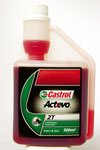 Zoom Produkt-Bild: Castrol Act>Evo 2T Part Synthetic Motorrad &Ouml;l 500ml
