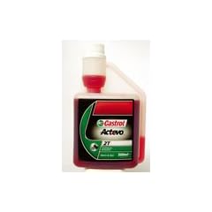 Castrol Act>Evo 2T Part Synthetic Motorrad �l 500ml