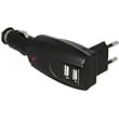 Delock 2 in 1 USB Kombiladeger�t