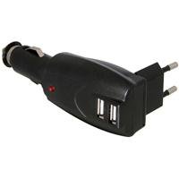 Delock 2 in 1 USB Kombiladegerät