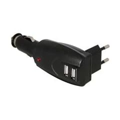 Delock 2 in 1 USB Kombiladeger�t