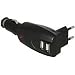 Delock 2 in 1 USB Kombiladeger�t