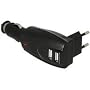 Delock 2 in 1 USB Kombiladeger�t