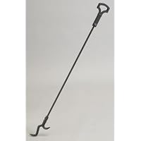 UNIFLAME #A7100BK 37 BLK Fireplace Poker