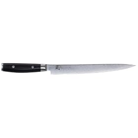 RAN Damascus Yaxell 10 inch Japanese Slicing Knife by RAN