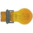 Sylvania Natural Amber Mini Bulb 3157NA *Pack of 10 Bulbs