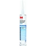 White 3M Marine 5200 Adhesive / Sealant 10 fluid ounce cartridge