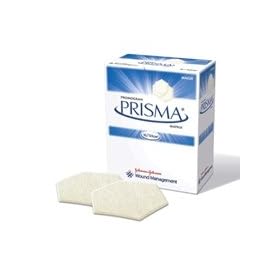 PROMOGRAN PRISMA Matrix Wound Dressing by Johnson and Johnson - Pad Size - 4.34 Sq inches Box of 10 - JNJMA028JNJMA028_bx