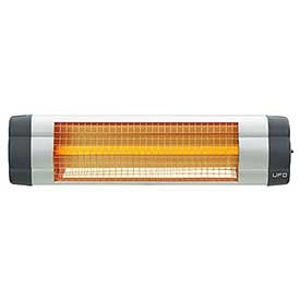Bell Hudson S-1500 Electric Infrared Heater 1500 Watt