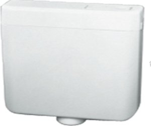 SPUELKASTEN 6 LT R. WEISS 9023