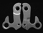 Custom Mfg Derailleur Hanger #19, Fits Giant, Kona, Bianchi