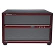 Emerson 8-Bottle Wine Cooler - Red