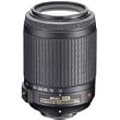 Nikon 55mm - 200mm f/4-5.6G ED-IF AF-S DX VR (Vibration Reduction) Autofocus Zoom Lens - Grey Market
