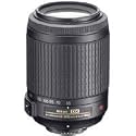 Nikon 55mm - 200mm f/4-5.6G ED-IF AF-S DX VR (Vibration Reduction) Autofocus Zoom Lens - Grey Market