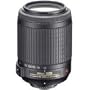 Nikon 55mm - 200mm f/4-5.6G ED-IF AF-S DX VR (Vibration Reduction) Autofocus Zoom Lens - Grey Market
