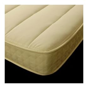 Acorn Reversible Natural Latex Crib Mattress by ACORN