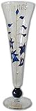 Review Dreamair  / July Delphinium Fluted Vase