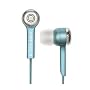 Coby CVE52BLU Jammerz Isolation Stereo Earphones (Blue)