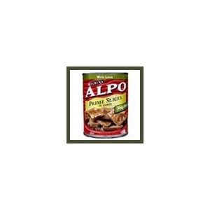 Alpo Prime Slices in Gravy with Lamb