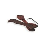 Benchmade Wood Inlay Scales with Tool for Mini-Rukus