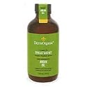 Dermorganic Leave-in Treatment with Argan Oil, 4 Ounce