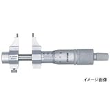 Mitutoyo(ミツトヨ) キャリパー形内側マイクロメータ 内径測定器 アナログ (IMP-50) 145-186