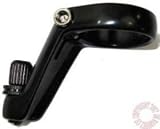 Tektro Cable Hanger, 1-1/8 w/ barrel adjuster, canti