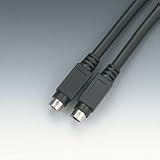 3 Pack of 830C5853 6' SVHS CABLE