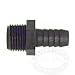 All Products : Midland Metal Mfg Male Hose/Barb Pipe Adapters MLM-33019W 5/8 X 3/8 inch
