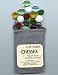 Chessex Gaming Stones Counter: Glass Stones: Mana Pack - Different Color Translucent Stones W/Bag (4
