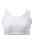 Champion Women's 72 Action Shape Sports Bra Birch Heather (020) 32/34 C/D