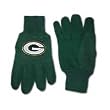 Green Bay Packers Knit Work Gloves