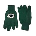 Green Bay Packers Knit Work Gloves
