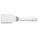 Mundial W5686 4-Inch by 3-Inch Hamburger Turner, White