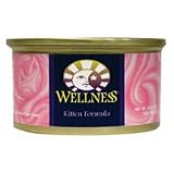 Wellness Kitten Formula Kitten Canned Food