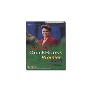 Bdg Publishing Mastering QuickBooks Premier 2004 by BDG Publishing